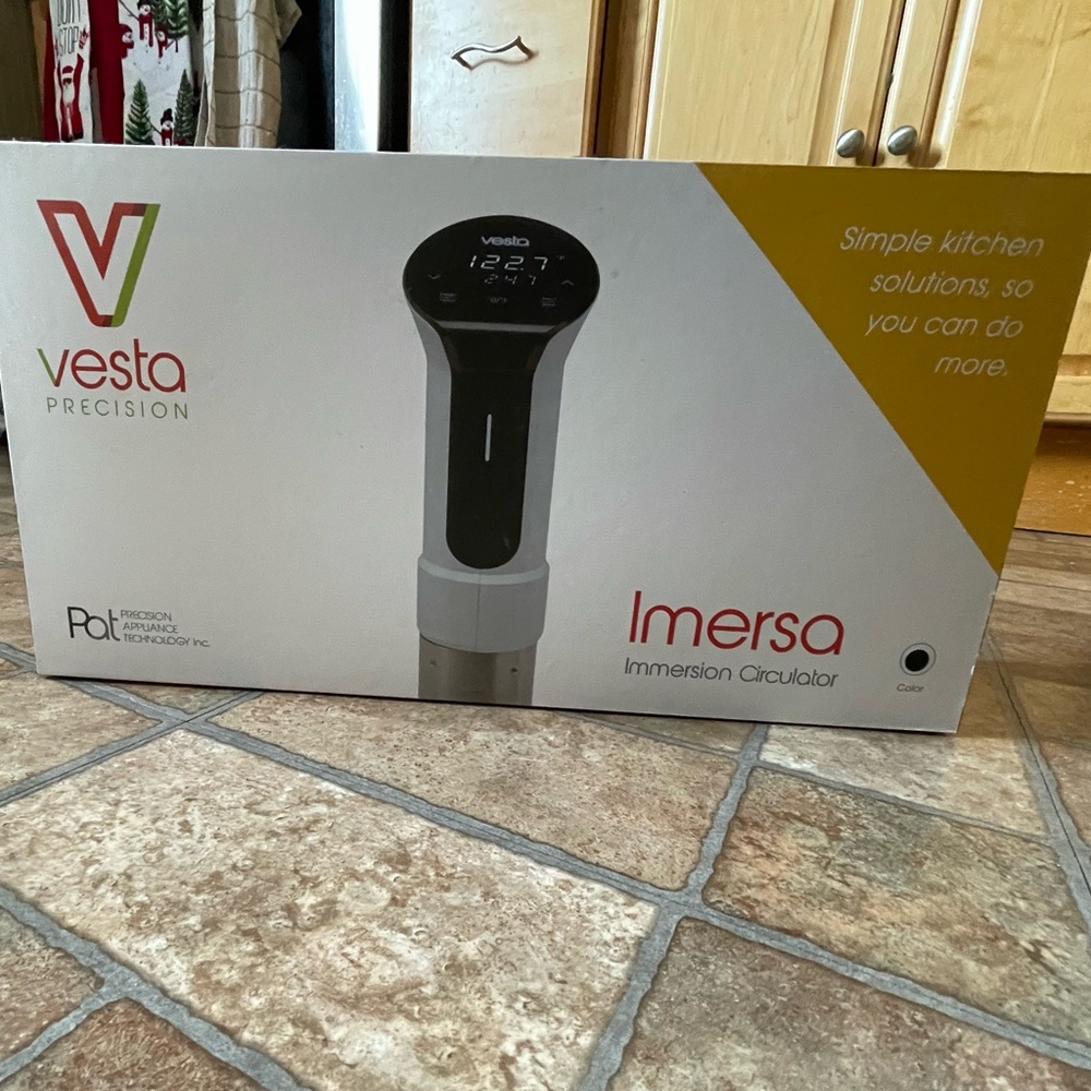 Vesta Sous Vide